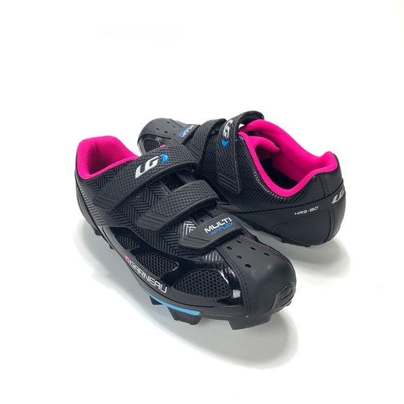 Louis Garneau Women’s Cycling Shoes Multi Air Flex - Picture 1 of 8